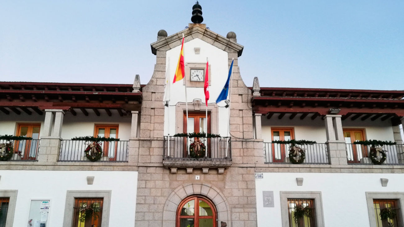 Sede del Ayuntamiento de Los Molinos