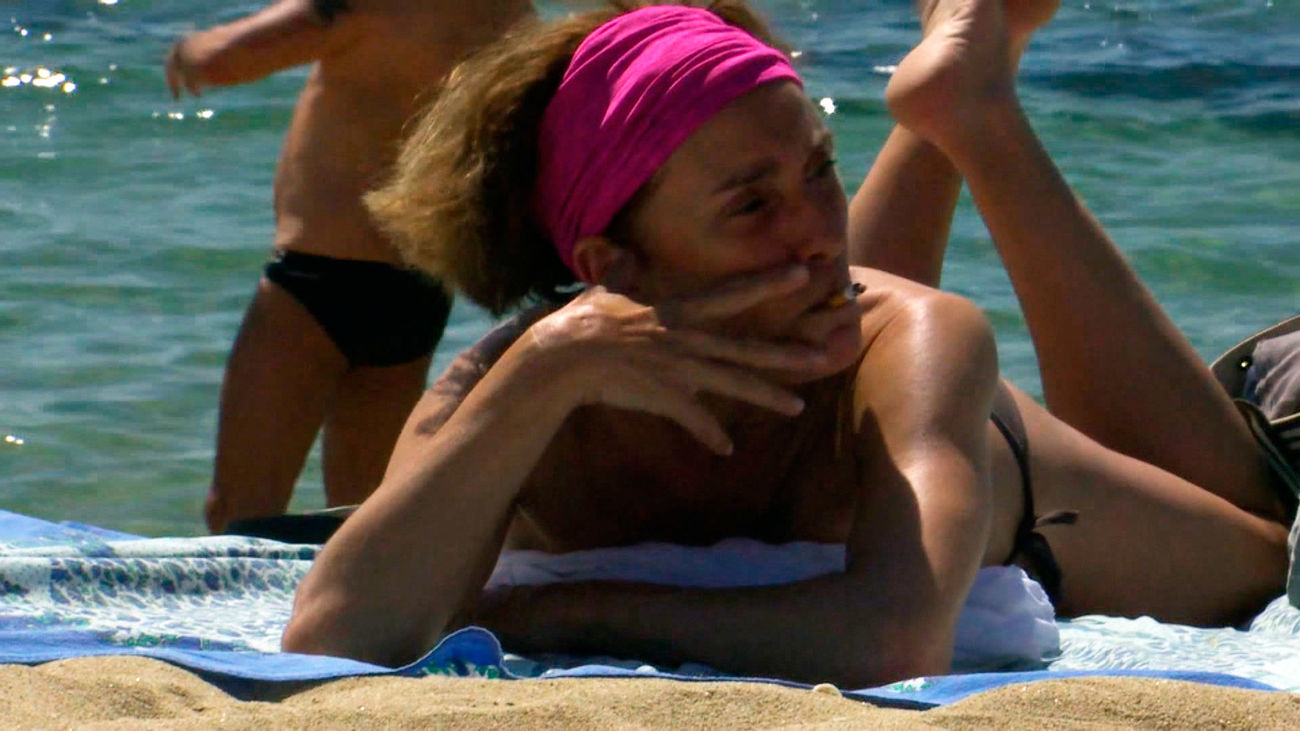 Se prohibirá fumar en la playa bajo multa de 2.000 euros