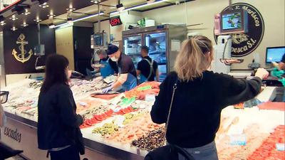 Merluza y almejas por las nubes... los alimentos navideños, un 10% más caros que en 2020