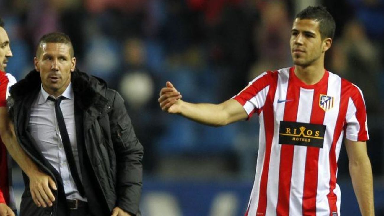 Domínguez: "El Cholo es un enfermo del fútbol, nadie lo va a desestabilizar"