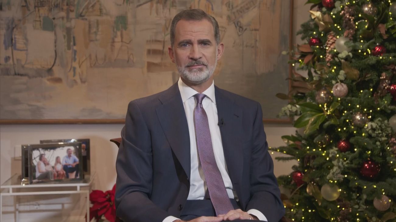 El Rey pide “respeto, reconocimiento y lealtad” para la Constitución