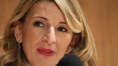 Yolanda Díaz cree que el acuerdo de la reforma laboral es un cambio estructural
