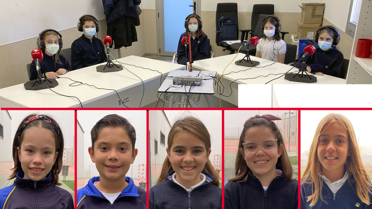 La Radio del Cole: Santa Mónica, Rivas Vaciamadrid 25.12.2021