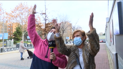 Los deseos de estas Navidades de los madrileños