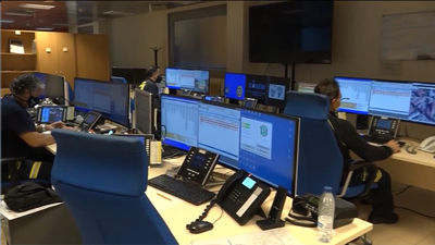 Estas son las incidencias más frecuentes que atiende Emergencias en Nochebuena