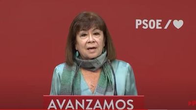 El PSOE afirma que el rey ha "acertado" en el "diagnóstico de los problemas"