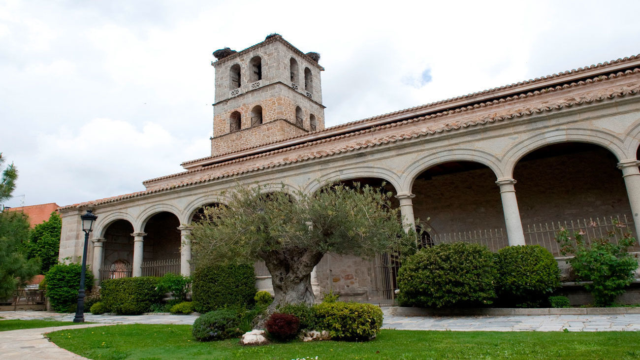 El Gobierno regional declara Bien de Interés Cultural la iglesia parroquial de Nuestra Señora de Las Nieves