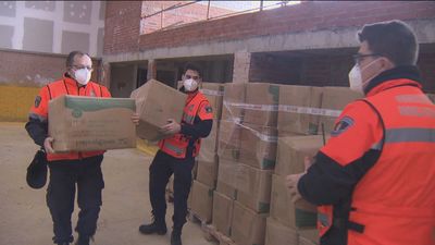 Boadilla del Monte repartirá 10 mascarillas por domicilio a partir de este lunes