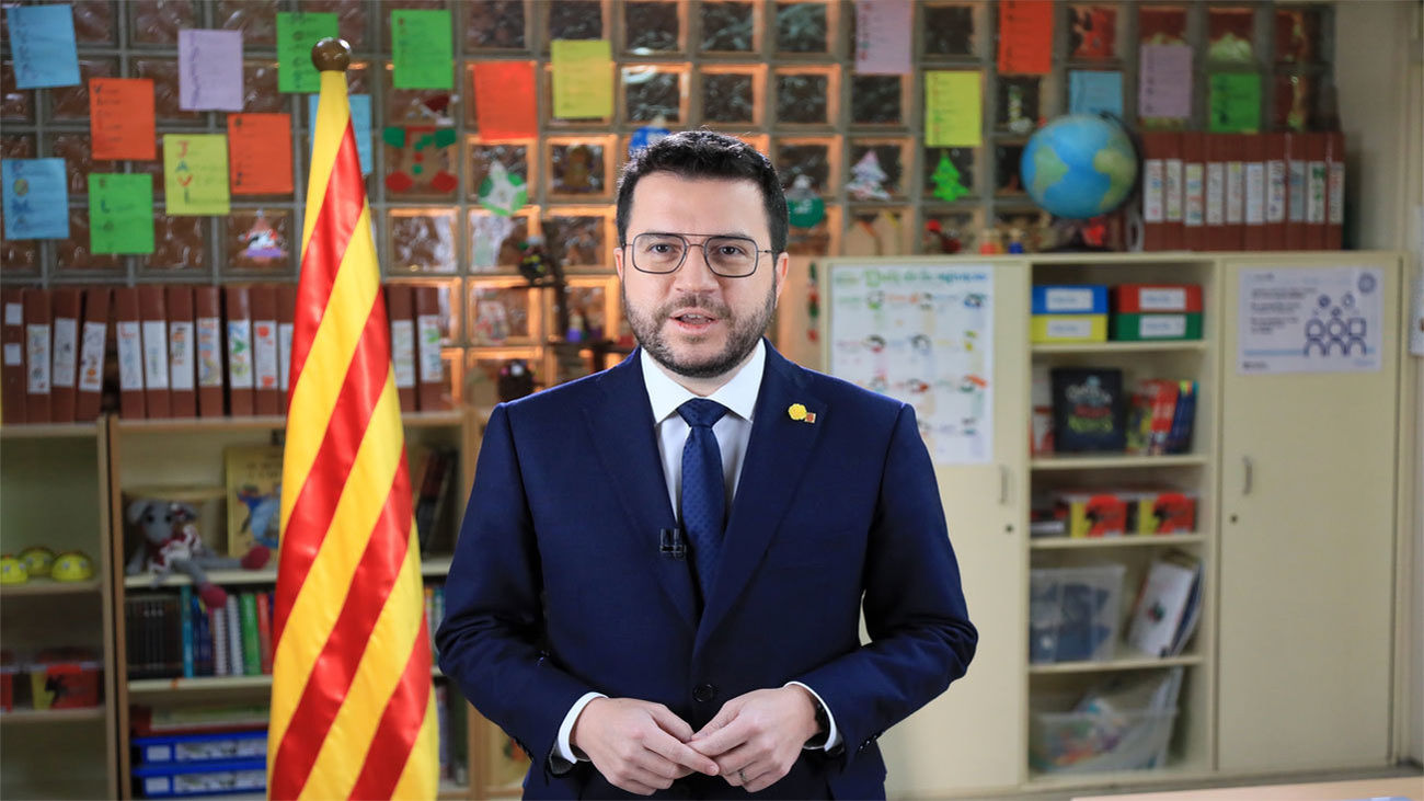 Aragonés: En 2022 "si la negociación se encalla tenemos que empezar a construir alternativas"