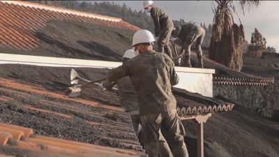 Comienza el tiempo de recuperación en la isla de La Palma