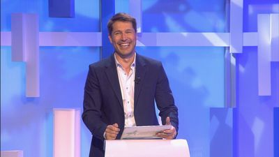 Jaime Cantizano te invita este jueves a disfrutar de 'Atrápame si puedes Celebrity'