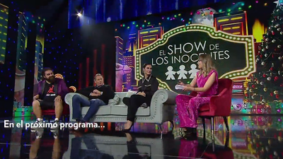 El Show de Bertín se llena de ¡Inocentes!