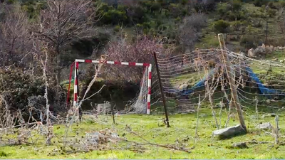 Las Herreras, con menos de 15 habitantes, denuncia la falta de servicios esenciales