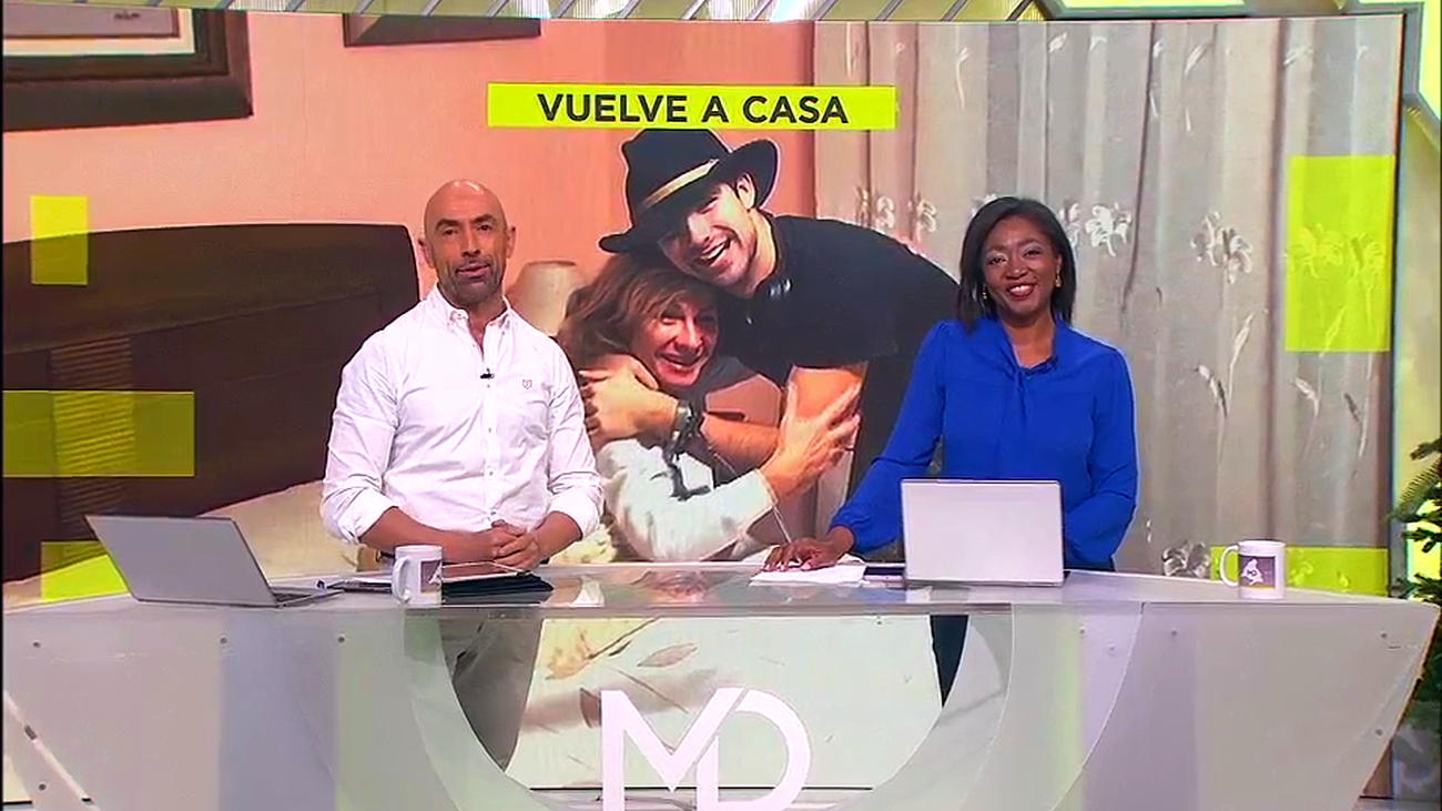 Madrid Directo 23.12.2021