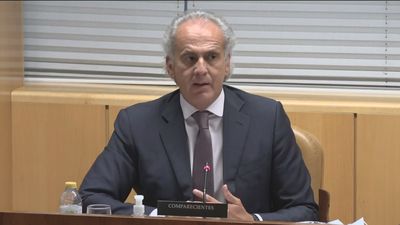 Ruiz Escudero: "En esta ola, la presión hospitalaria es 10 veces menor que en otras"