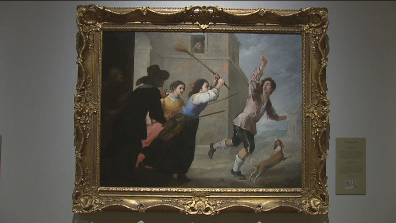 La última oportunidad para ver esa exposición...