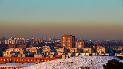 Una mayor contaminación puede aumentar el riesgo de Covid, según una investigación