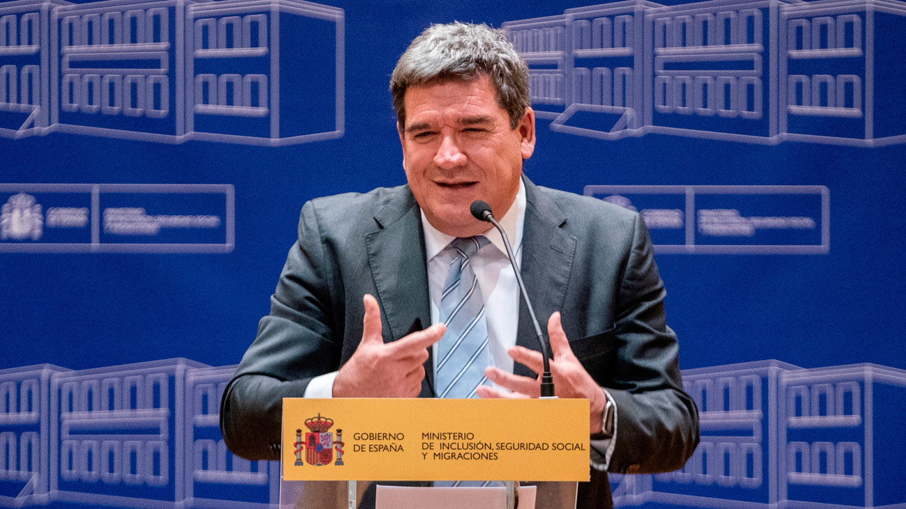 Escrivá prevé un "gran apoyo parlamentario"  a la reforma laboral que se aprobará este martes