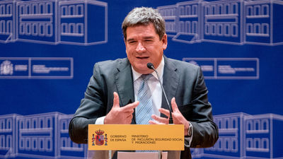 Sánchez elogia y no descarta a Escrivá para el Banco de España pero remite a negociar con el PP