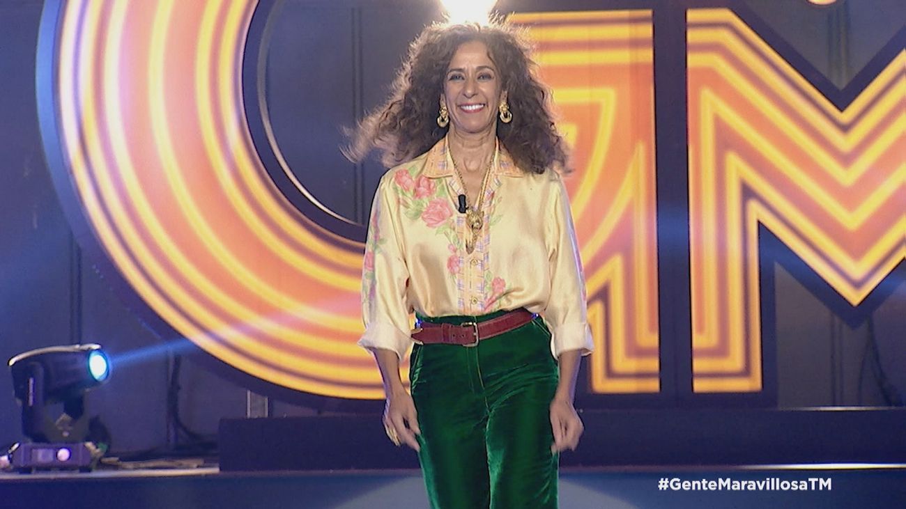 Gente Maravillosa: Rosario Flores