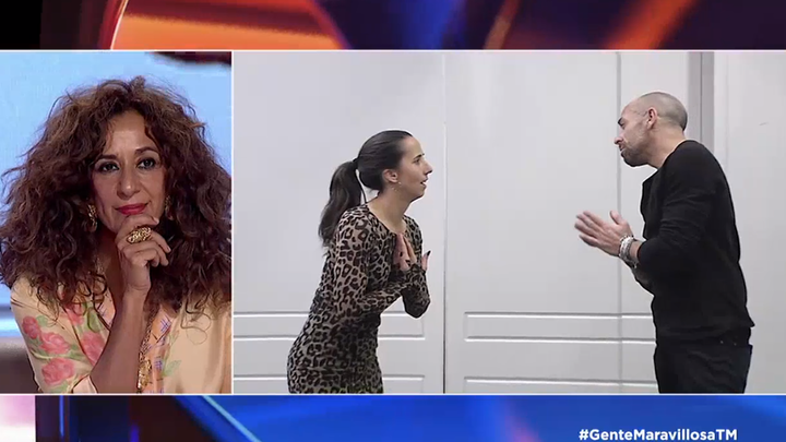 Rosario Flores es una Gente Maravillosa / Telemadrid