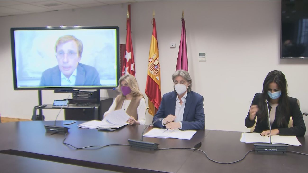 Martínez-Almeida sacará adelante los Presupuestos con los exediles de Más Madrid tras el no de Vox