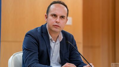 José Manuel Calvo: “Si esta comisión es un ‘fake’, la solución es la moción de censura"