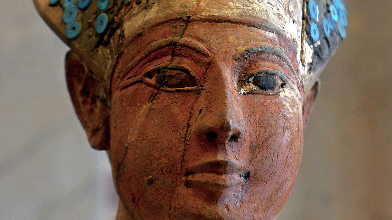 El faraón Amenhotep
