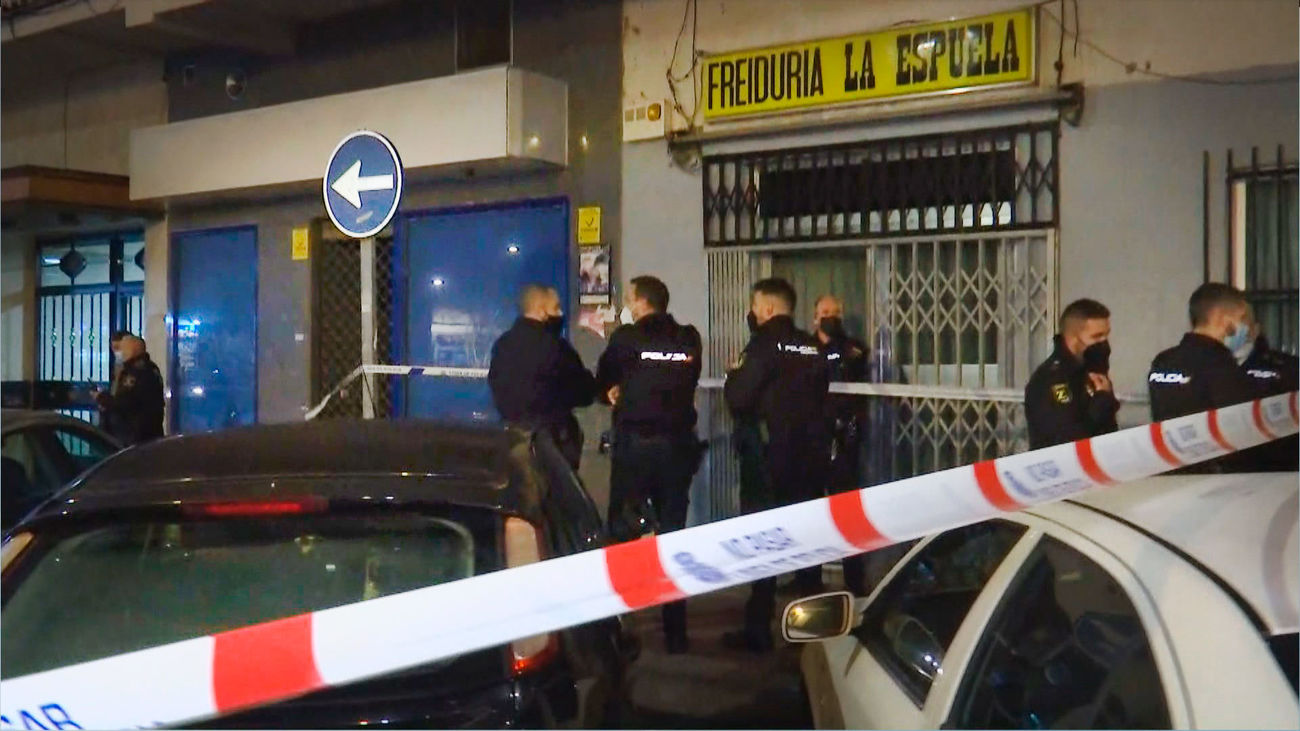 Pasa a disposición judicial el detenido por el doble crimen de Parla