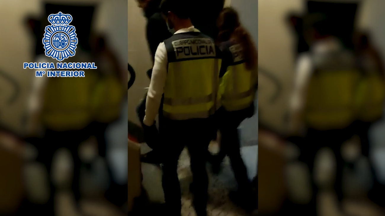 Detenidos por matar con drogas y alcohol a un hombre en el Hotel Palace de Madrid