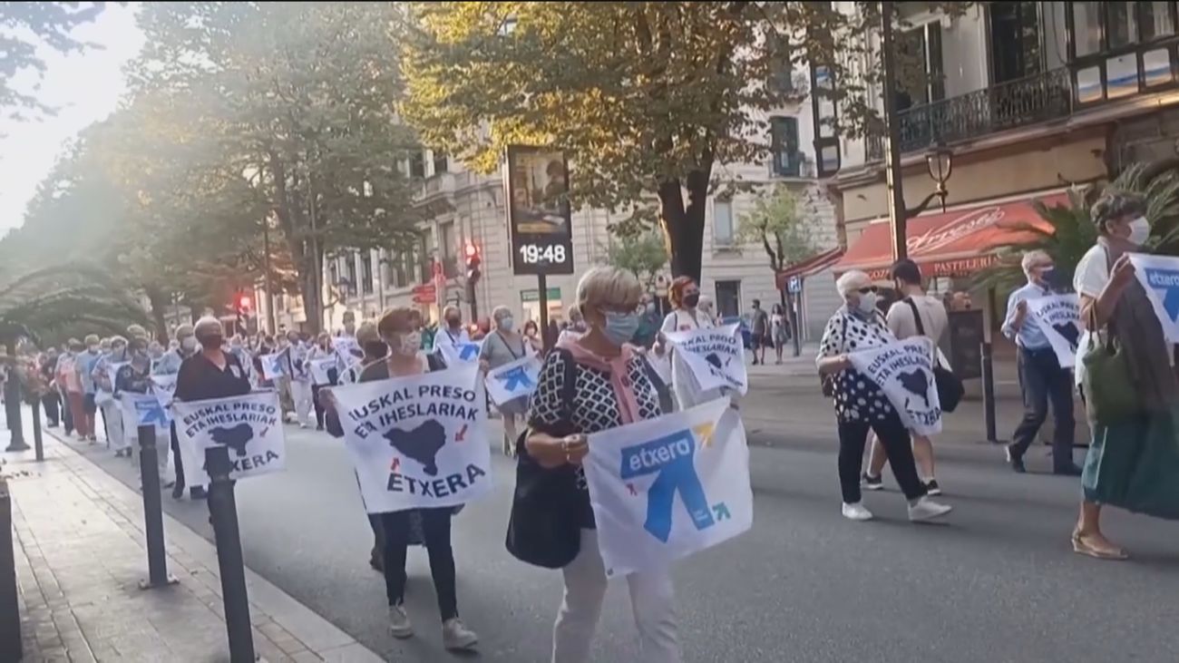 Víctimas del terrorismo piden que se prohíba el homenaje a Parot previsto para Nochevieja