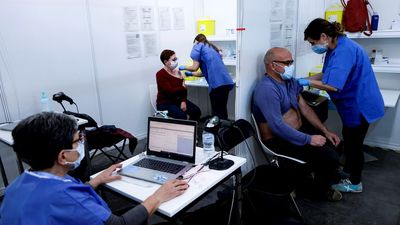 Madrid realizó 93.000 pruebas en un día y suma 50.000 más en puntos hospitalarios con positivad del 31,38%