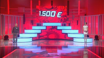 La reñida final entre Sara Escudero y Marianico 'El Corto'