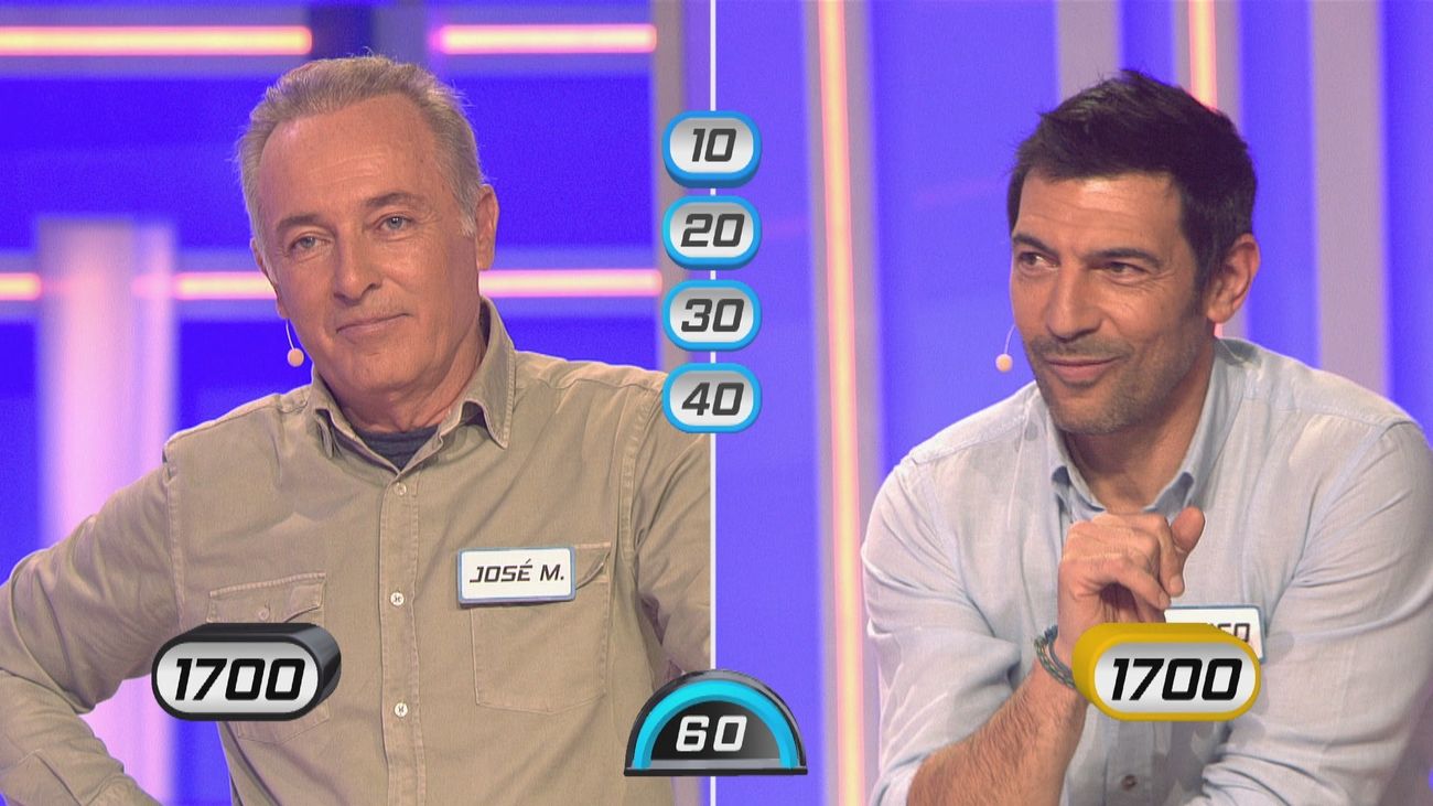 Bailes, risas y sorpresas: Así ha sido el duelo entre Quico Taronjí y José Manuel Soto