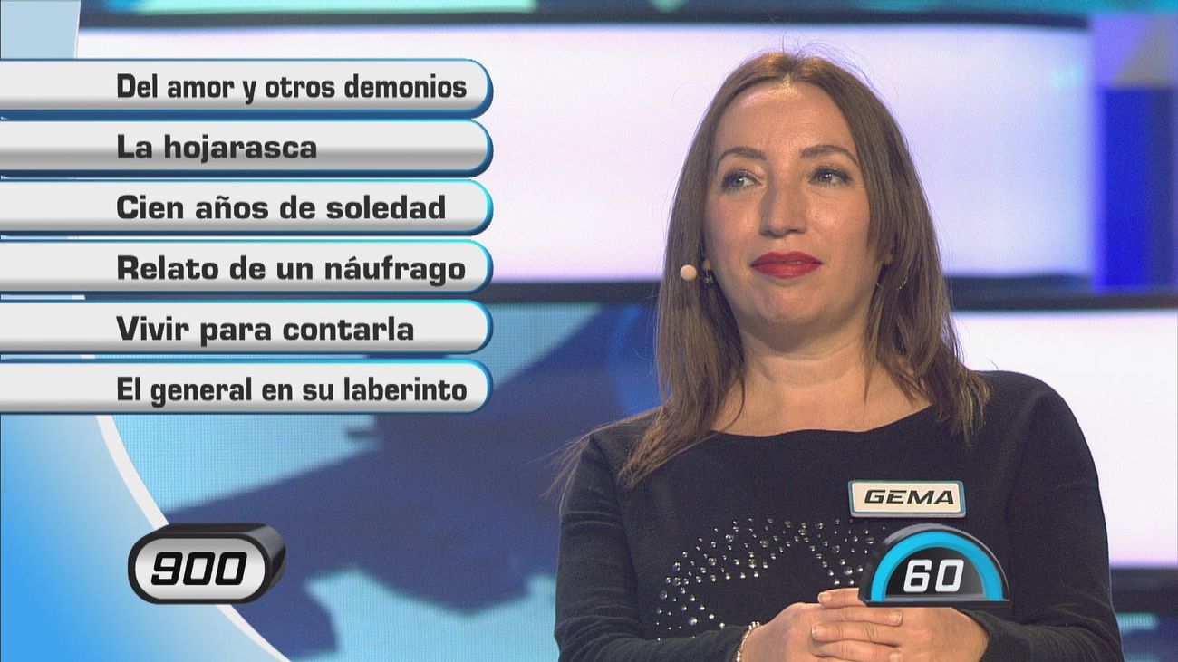 ¿Reconoces estas novelas de Gabriel García Márquez?