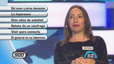 ¿Reconoces estas novelas de Gabriel García Márquez?