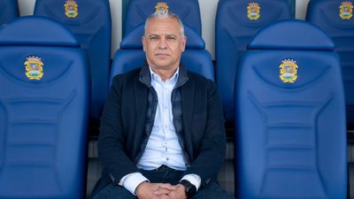 Sergio Pellicer: "No miro el DNI para jugar en el Fuenlabrada"