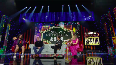 El show de Bertín: Especial Día de los Inocentes