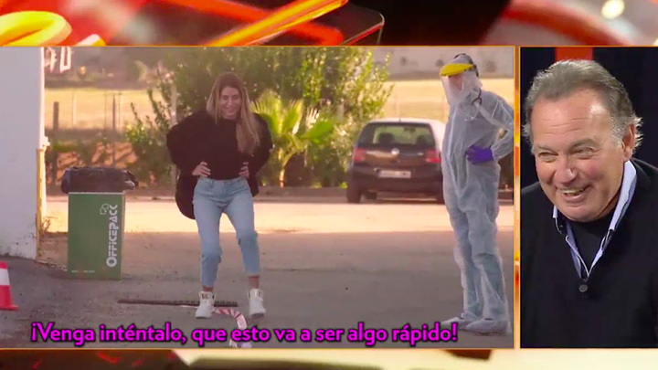 Un escape de gas en Dos Hermanas / Telemadrid