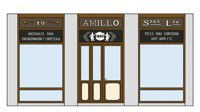 ¿Cómo sobrevive a la pandemia un negocio de encuadernación madrileño con más de 130 años de historia?