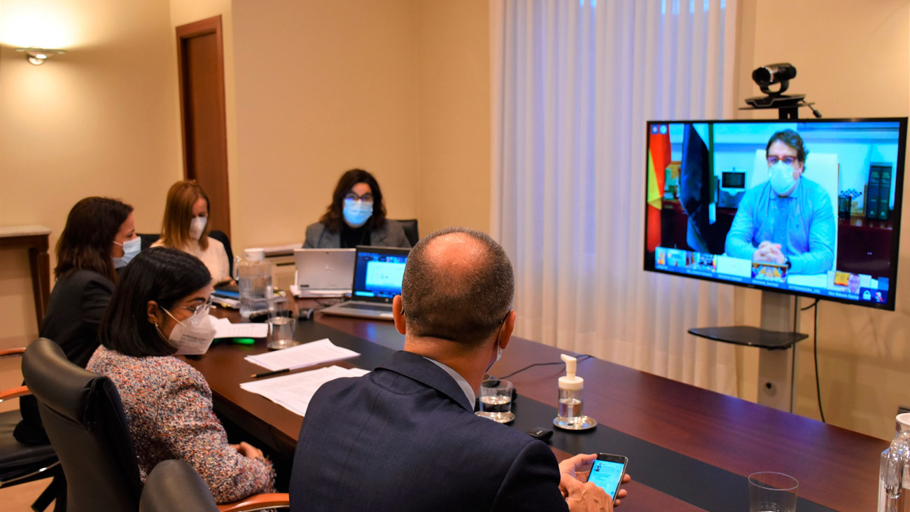 Al menos siete regiones españolas son partidarias de reducir  las cuarentenas