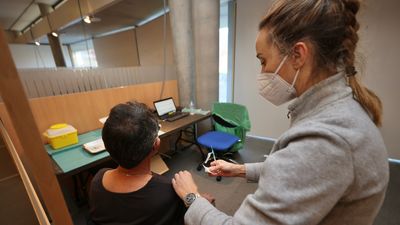 'Vacuna', la palabra del año 2021