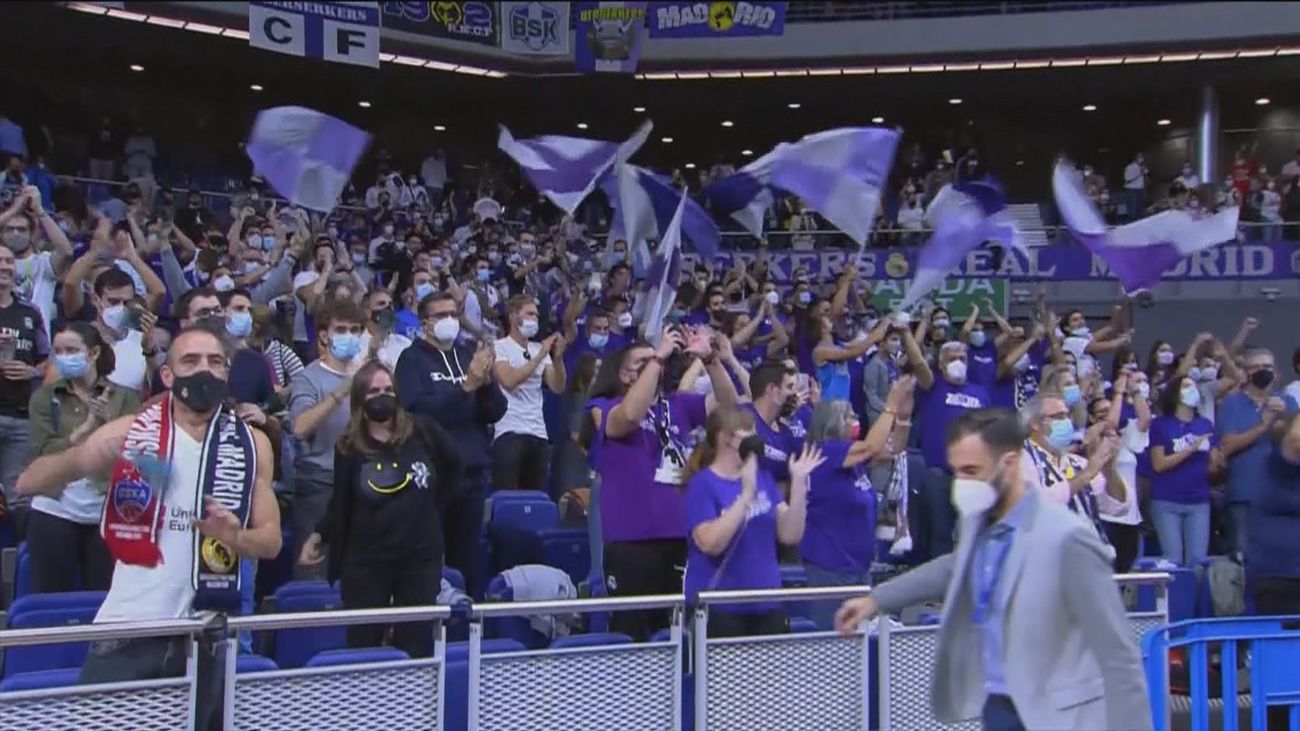 Sanidad y comunidades aprueban reducir aforos al 75 % en estadios y al 50% en pabellones deportivos