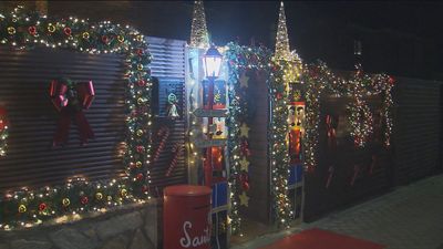 Las calles de Arroyomolinos 'brillan' por Navidad