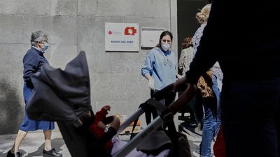 Vox registra una iniciativa en la Asamblea para que la Comunidad de Madrid revierta la subvención a la Fundación Madrina