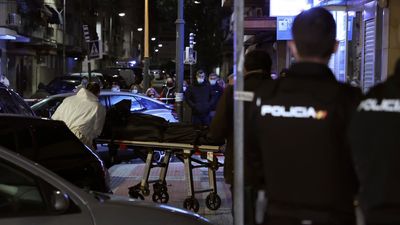 Policía investiga como muertes violentas los cadáveres en un bar de Parla