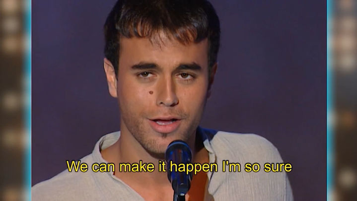 Karaoke Inolvidable / Telemadrid