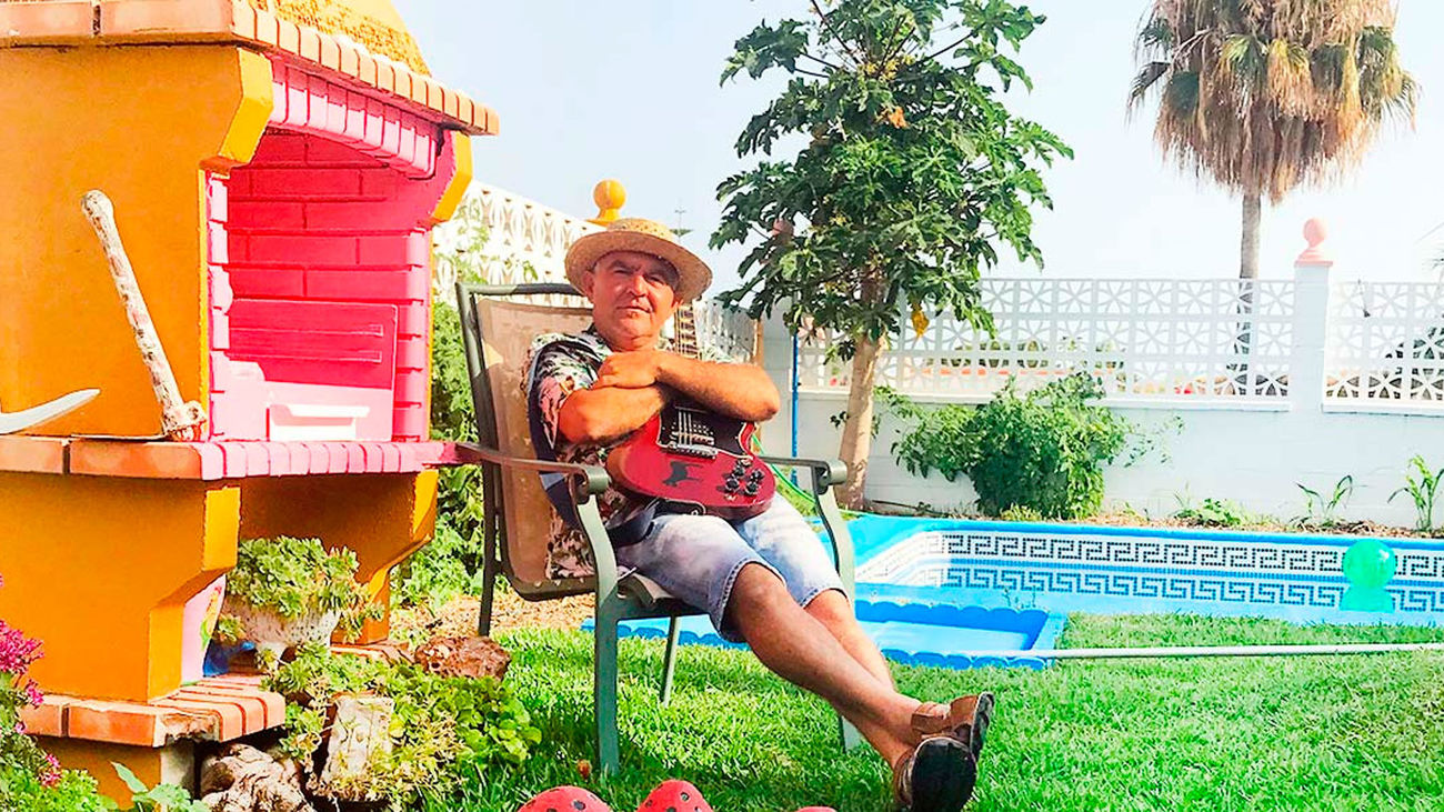 El Koala reivindica el rock castizo en su nuevo disco, 'Somos catetos'