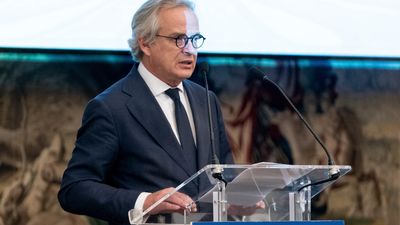 Miguel Garrido, presidente de CEIM: " No hay una sola medida en esta reforma que vaya a ayudar a que se contrate más"