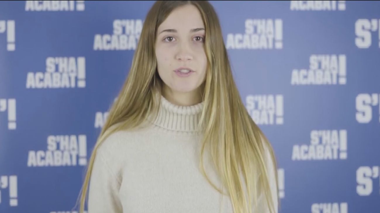 S'ha Acabat! denuncia amenazas por móvil a dos de sus dirigentes